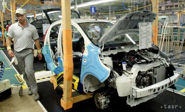 Analyst: Car Sector Surging, Overall Industrial Growth Rather Shy