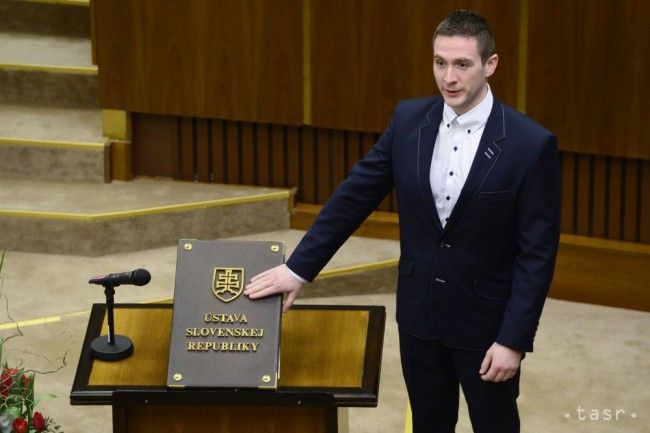 Criminal Complaint Filed against Far-right LSNS Legislator Uhrik