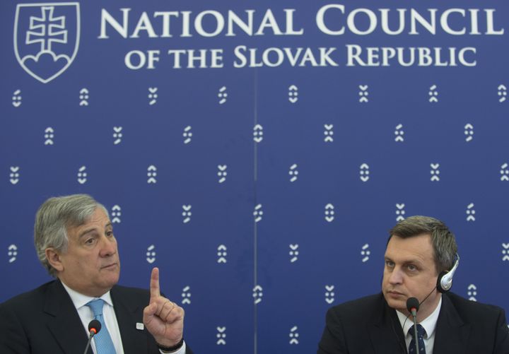 EU Parliaments to Create Joint Group to Supervise Europol Activities
