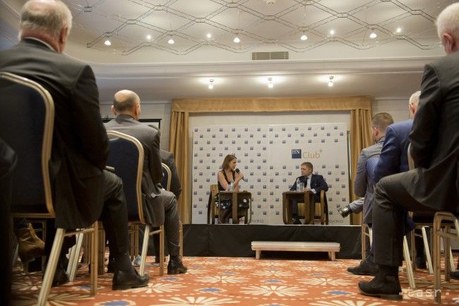 Fico: I Would be Calm If We Had Opposition Comprised of Standard Parties