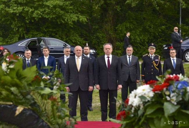 People Killed in Attempts to Escape to Free Europe Honoured at Devin