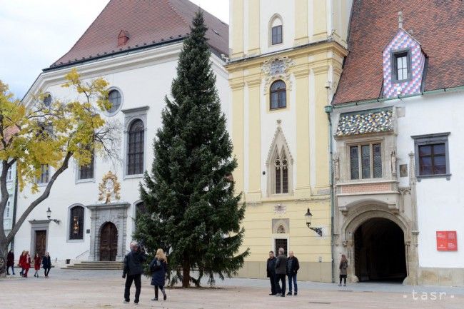 Bratislava Marks Europe Day with Celebrations at Main Square