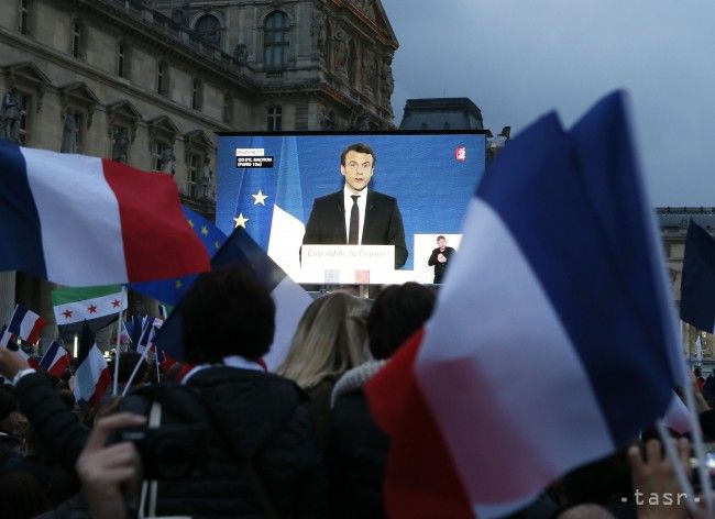 Kiska Relishes in Macron's Victory in France, Says It's Happy Day