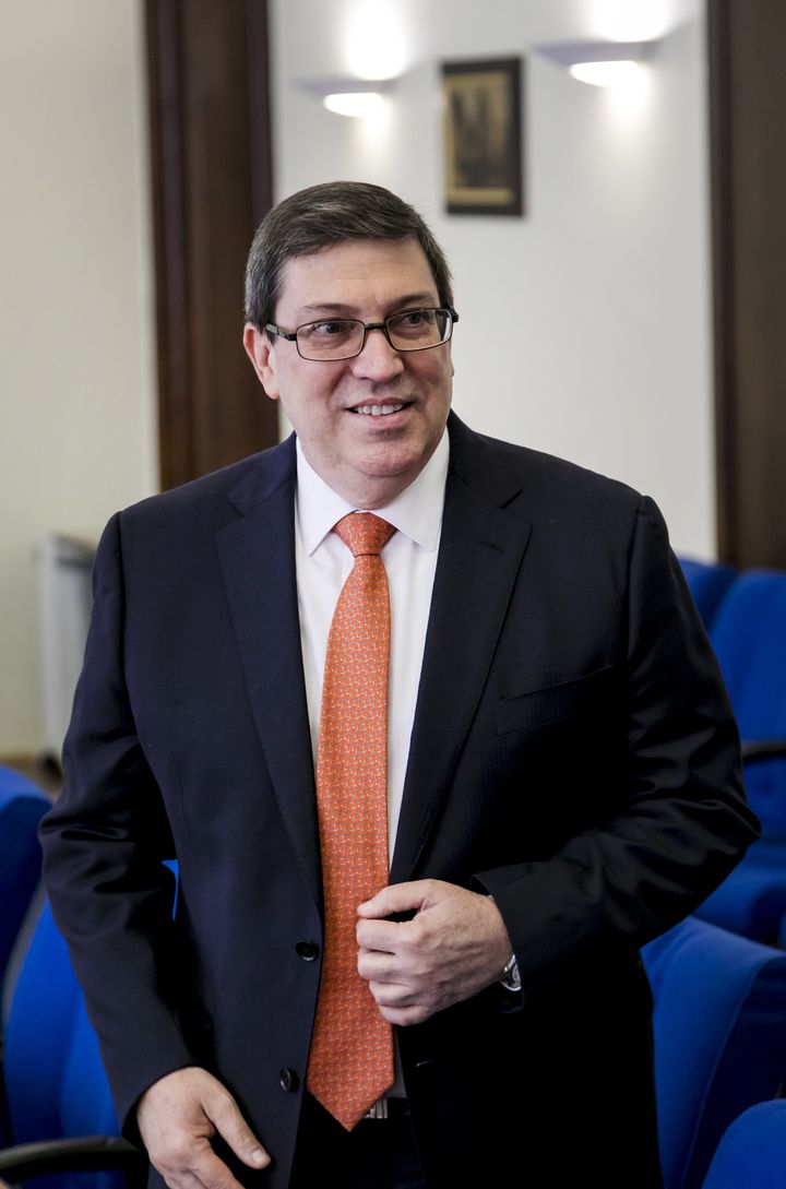 Cuban Minister: Slovakia One of Pioneers in Boosting Cuba-EU Relations