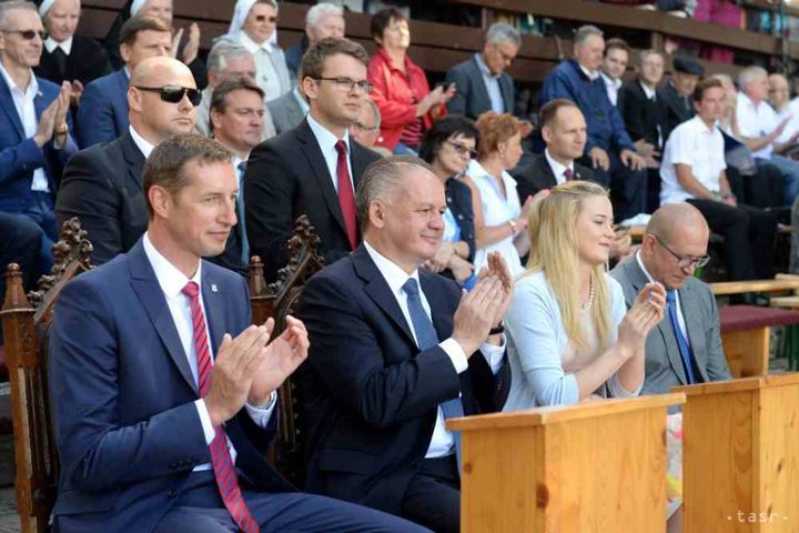 Kiska: Strength of Christianity to Be Seen among the Young