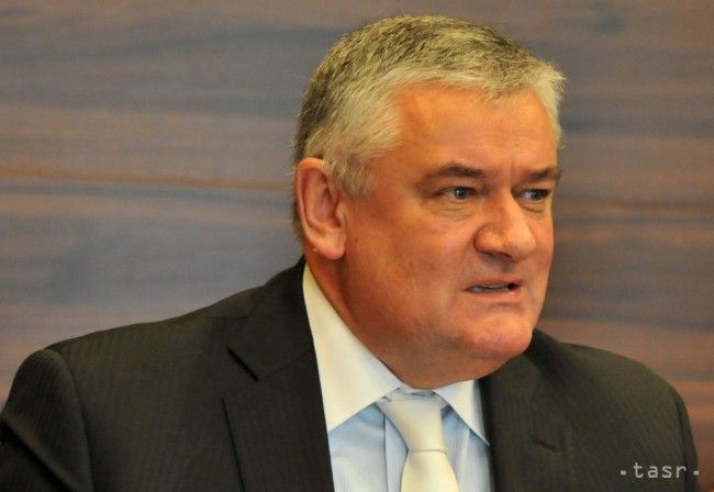 Jan Slota Withdraws Appeal, Suspended Sentence for Bribery Stands