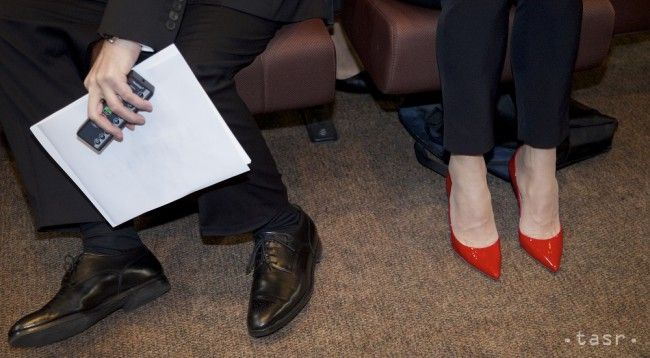 Women Occupy One-Third of Top Managerial Posts in Slovak Firms
