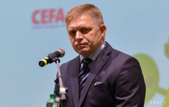 Fico Opens Agrokomplex, Addresses Main Challenges of Slovak Farming