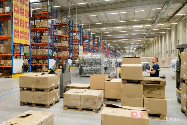 Tesco Opens Its Third-largest Logistics Centre in Gan