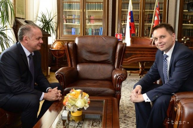 Kazimir: Law-Enforcement Authorities to Examine Leak of Tax Data