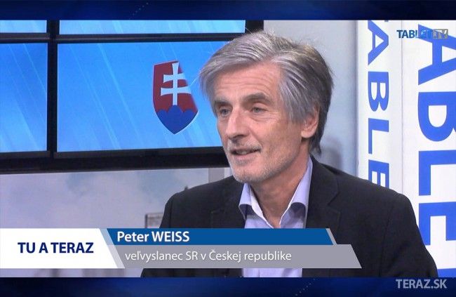 Weiss: Czechoslovakia Was Successful Project