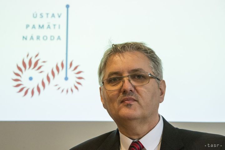 Nation's Memory Institute Head Ondrej Krajnak Resigns from His Post