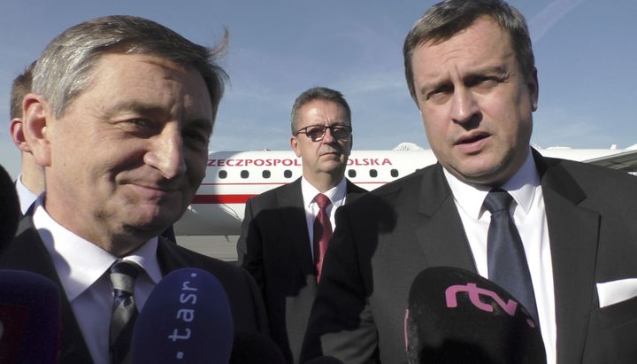 Danko & Kuchcinski: Slovaks and Poles Need Protection after Brexit