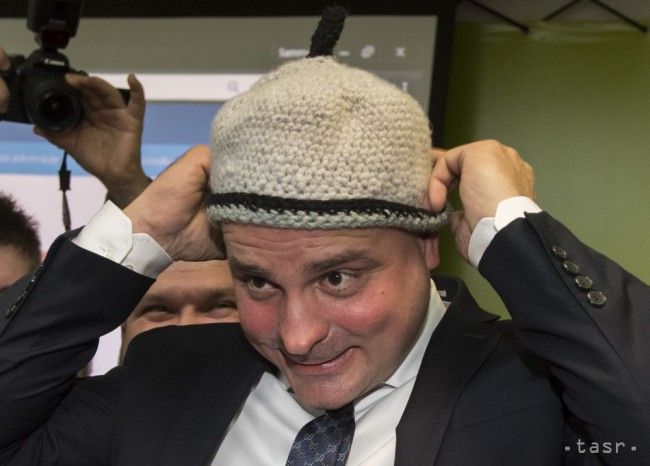 Final Election Results, Juraj Droba Wins Race for Bratislava Governor