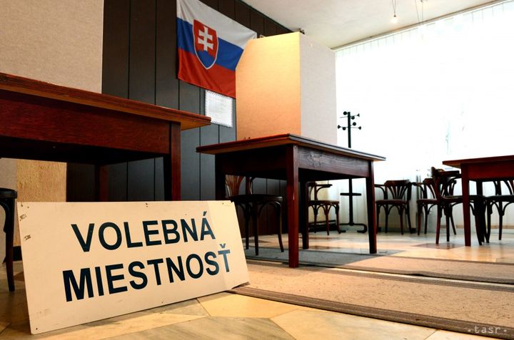 Elections to Higher Territorial Units End