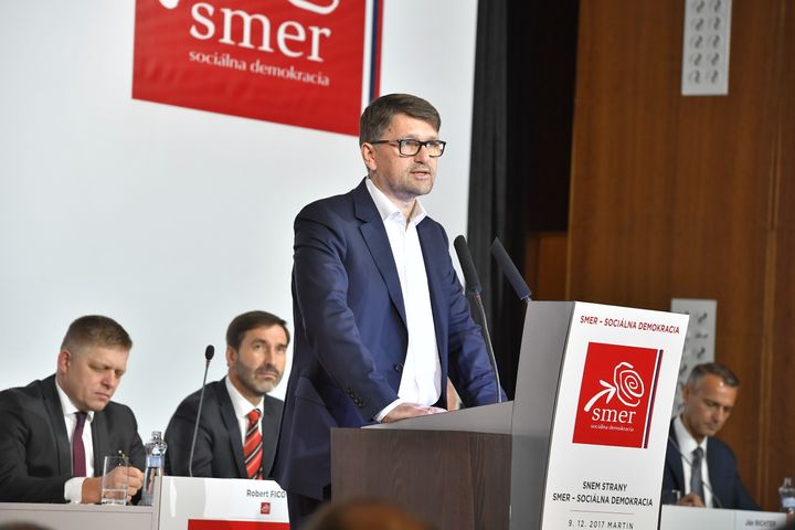 Madaric: Smer-SD Losing Voter Support, Positions and Energy