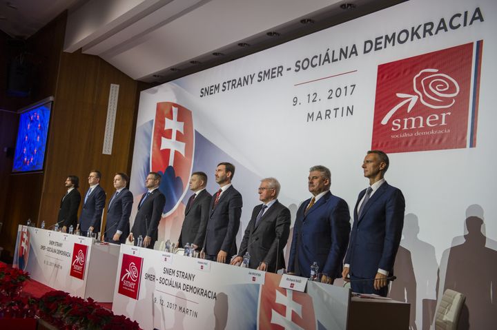 Fico: Smer-SD Most Successful Political Project in Slovakia