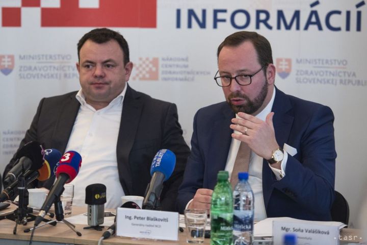 Blaskovits: e-Health Launch Not End of World