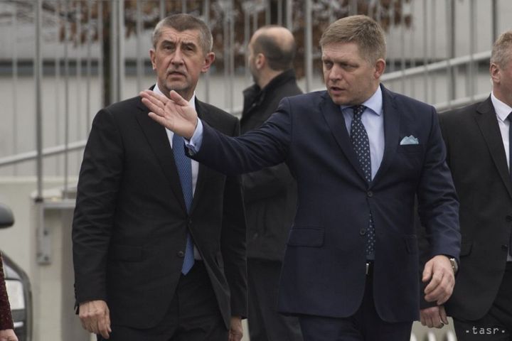 Premier Fico Implies That George Soros Might Be Behind Kiska's Call