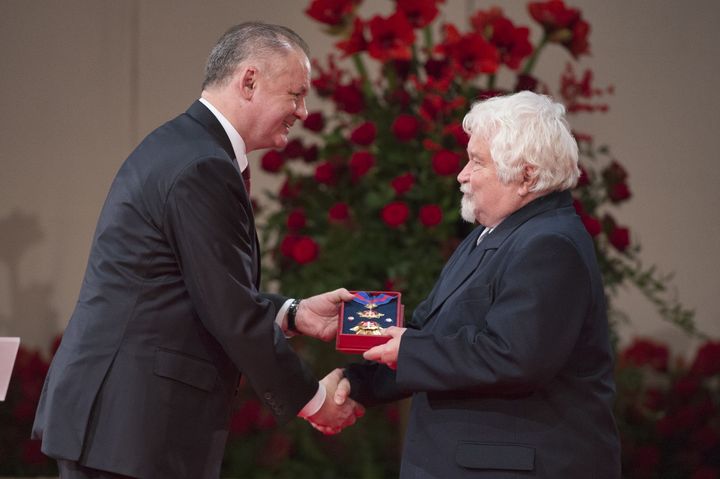 President Awards 25 Personages to Mark 25 Years of Independence