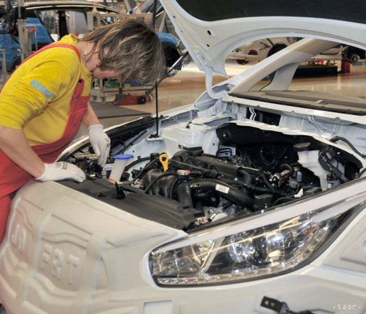 ZAP: Slovakia's Car Output also Exceeded Million Threshold in 2017