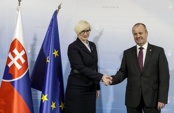 Common Sky above Slovakia and Czech Republic Becomes Reality