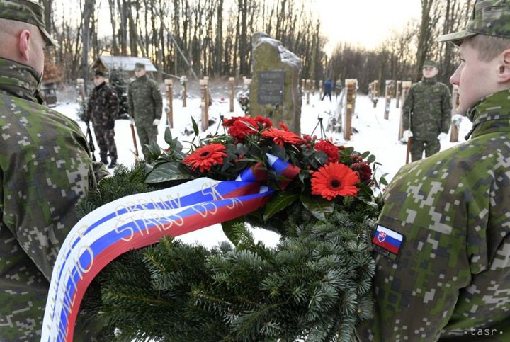 Twelfth Anniversary of Air Disaster Commemorated in Hejce, Hungary