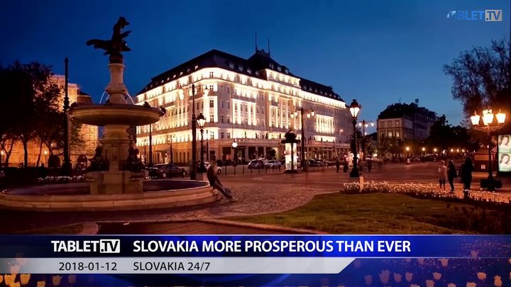 Slovakia 24/7 - News in English