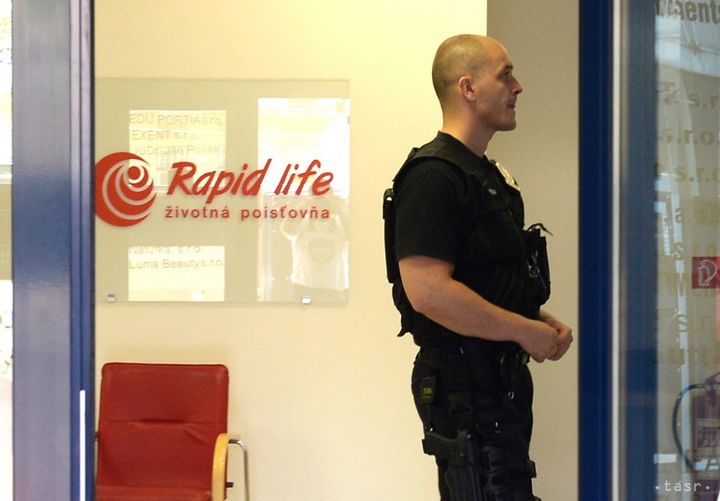 Kosice Court Declares Bankruptcy on Rapid Life Insurer's Property