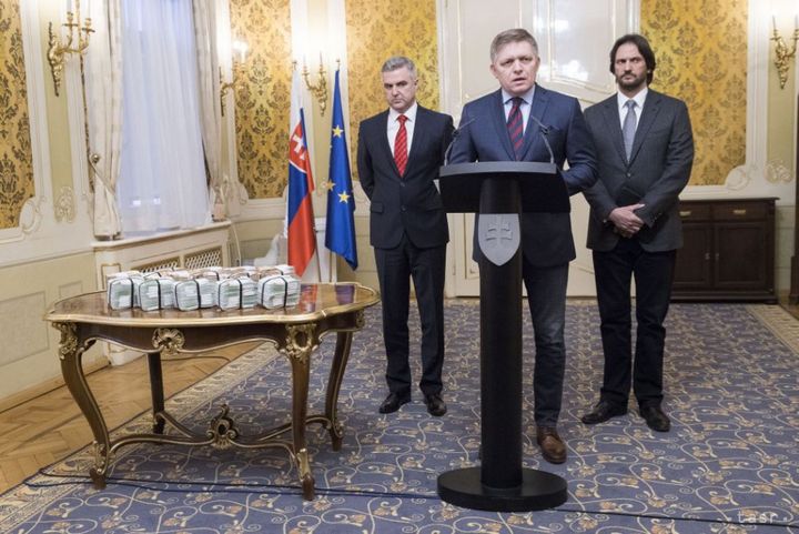 Fico Asks Opposition and Media for Cooperation Regarding Kuciak Murder