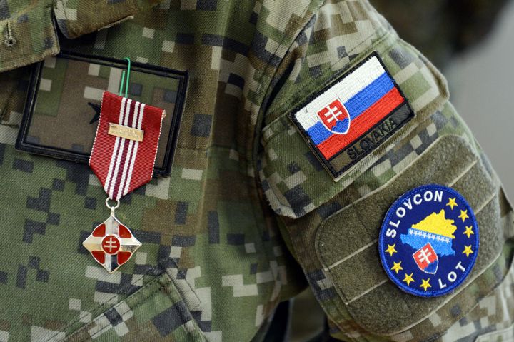 Slovak Serviceman Dies Suddenly in Bosnia