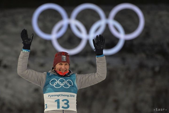 Slovakia Has First Medal from PyeongChang, Kuzmina Takes Silver in Pursuit