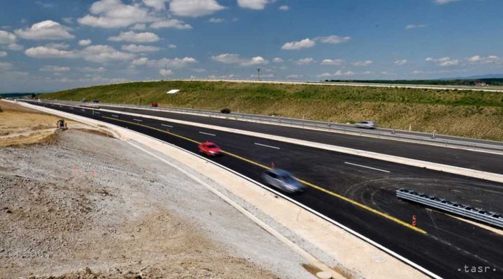 Contractor for Mytna-Tomasovce R2 Section to Be Selected by End of Year