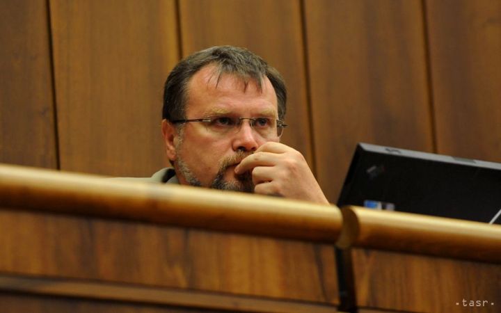 Former KDH MP Pavol Minarik Dies at 60