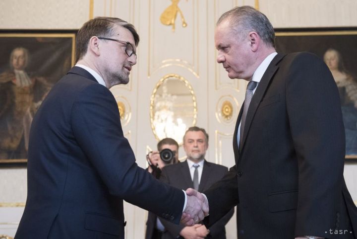 Madaric: I Regret I Learnt about My Successor only from Kiska