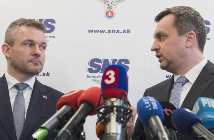 SNS Wants Its Ministers to Continue in New Government, Pellegrini Agrees