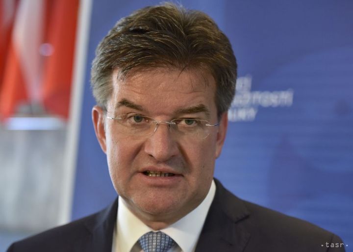 Lajcak: Expelling Diplomat is Strike with Fist