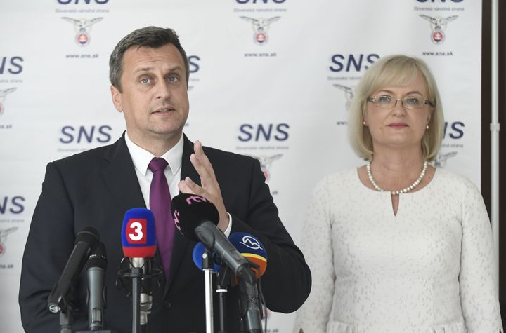 Danko Won't Run for President, SNS to Put Female Candidate Instead