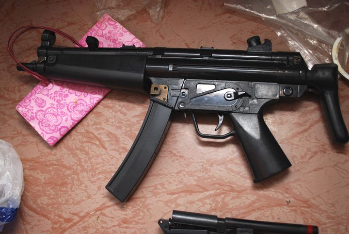 Report: Slovak-made Arms Could End Up in Terrorist Hands