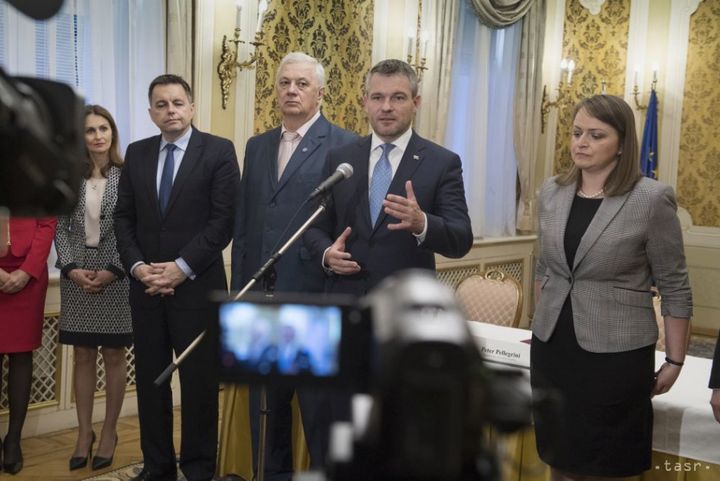 Pellegrini: We Agreed on Highest-ever Salary Hike in Public Sector