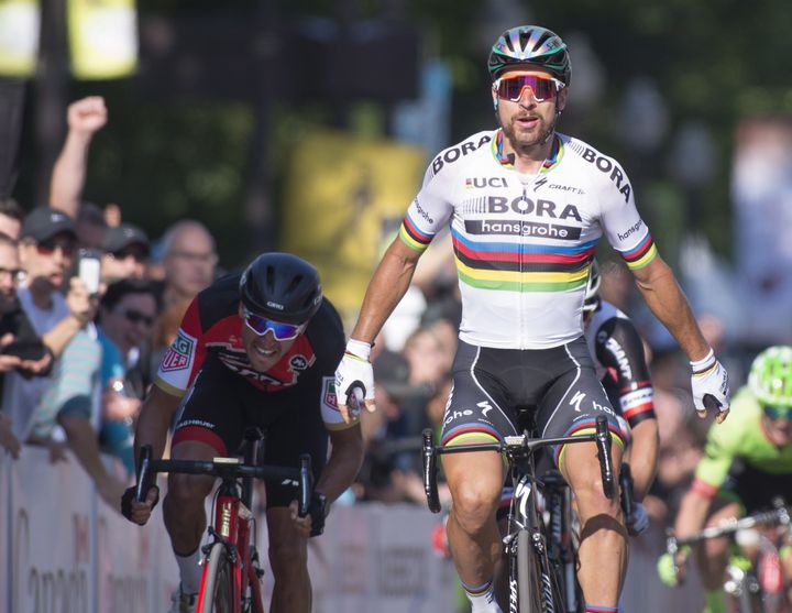Sagan Notches Up 16th Stage Victory at Tour de Suisse