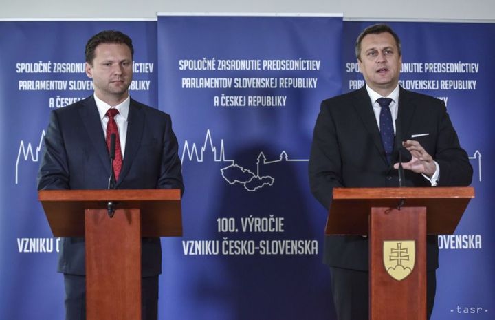 Danko: Czechs Will Take over Some Institutes from Slovak Rules of Procedure