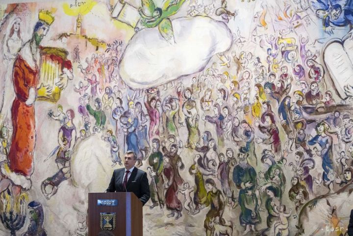Danko: Slovakia Will Open Cultural and Information Centre in Jerusalem