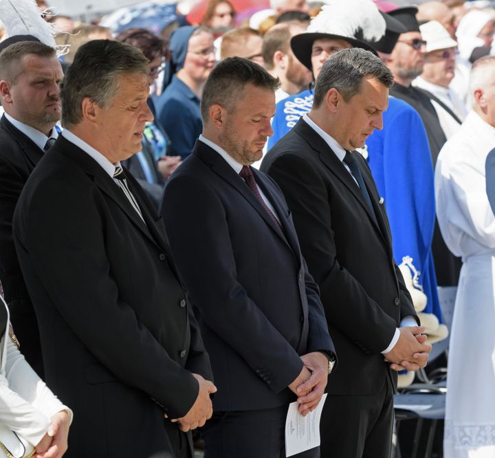Pellegrini: Positives Lacking in Archbishop's Sermon at Pilgrimage