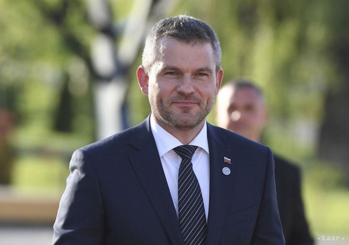 Pellegrini: Slovakia Wants to Extend Broad-Gauge Track to Bratislava
