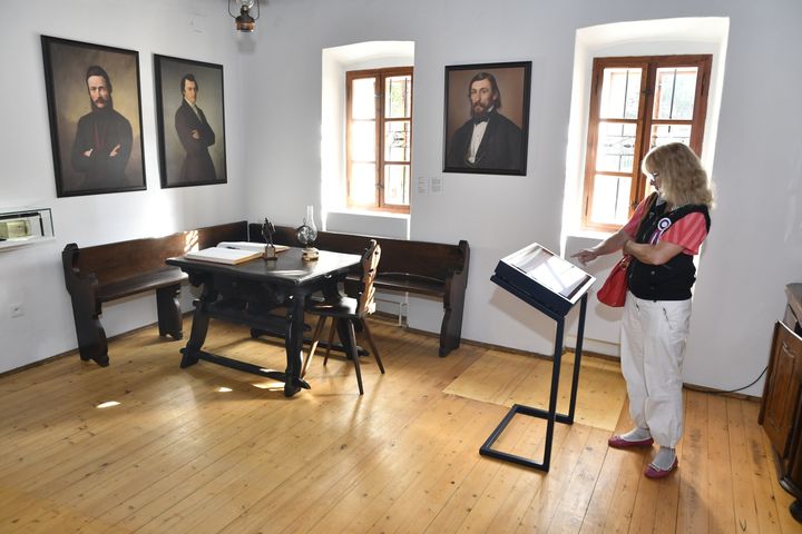 Slovak Parliament Commemorates 170th Anniversary of Predecessor