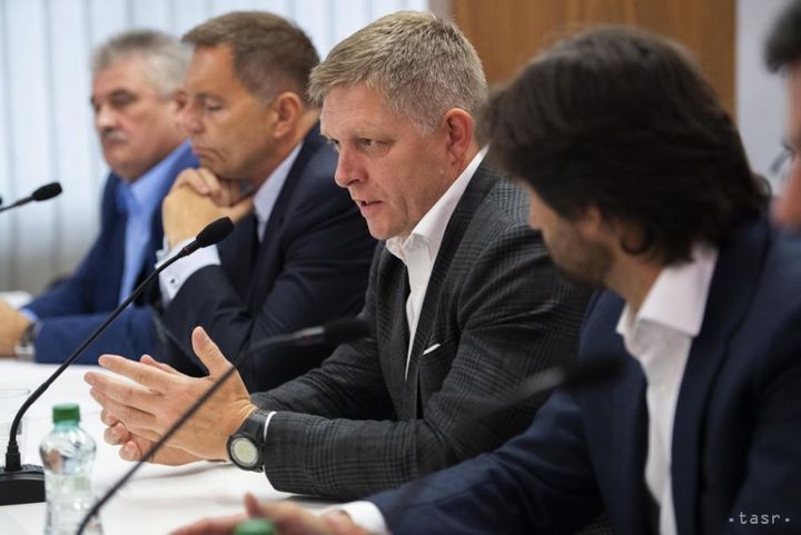 Fico: Free Lunches for Pupils to Become Reality as of January 1, 2019
