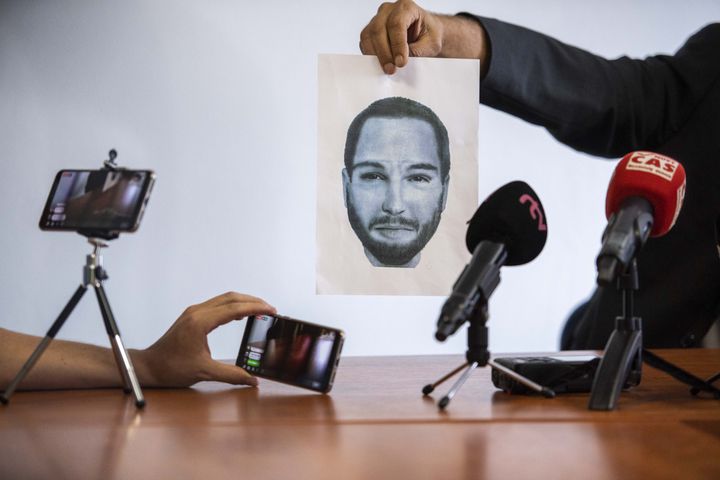 Witness Recognises Man from Identikit Related to Journalist's Murder