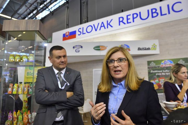 Slovak Firms Attend Global Exhibition of Food Industry Innovations