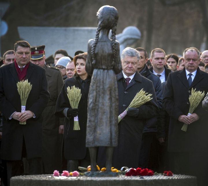 Kiska: We Must Refuse Questioning of Ukrainian Holodomor